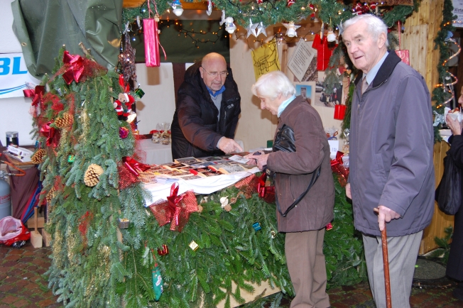 Weihnachtsmarkt 2014