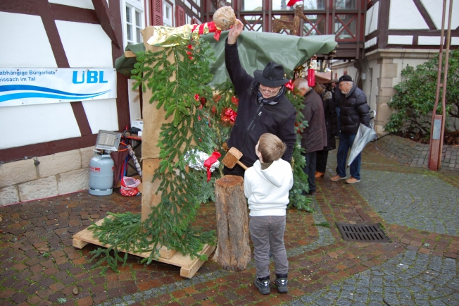 Weihnachtsmarkt 2014