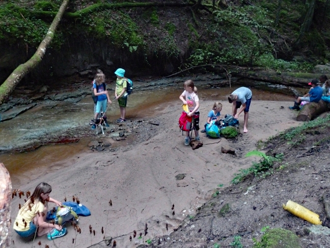Ferienprogramm-2019 Einstieg