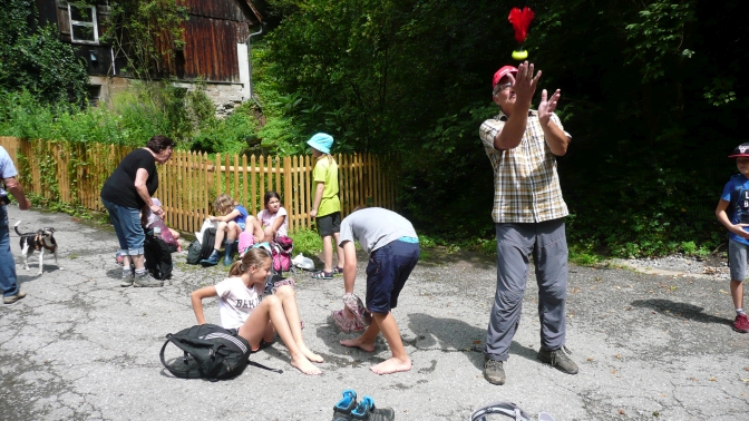 Ferienprogramm-2019 Kleiderwechsel