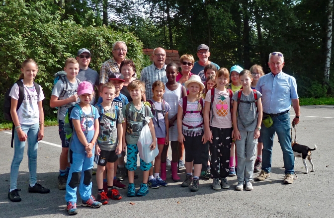 Ferienprogramm-2019 Parkplatz