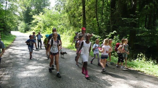 Ferienprogramm-2019 Wandern-Grillplatz