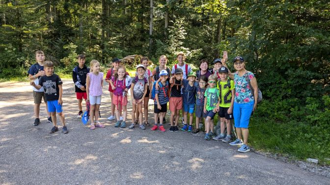 Ferienprogramm-2024 Teilnehmer