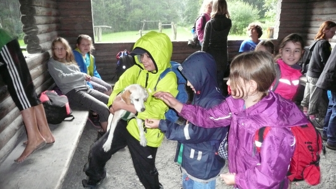Ferienprogramm-2014 Hütte