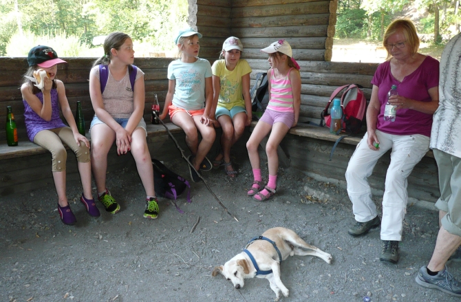 Ferienprogramm-2015 Grillhütte