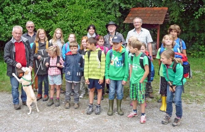 Ferienprogramm-2014 Gruppe