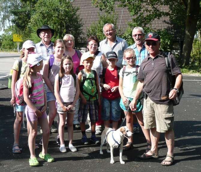 Ferienprogramm-2015 Gruppe