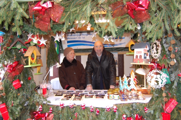 Weihnachtsmarkt2011